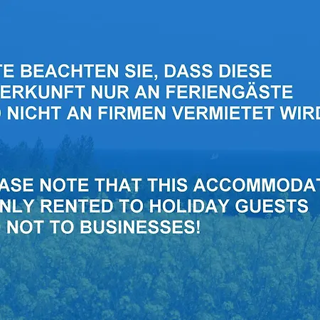 Fewo-hagemeister In - Abc571 - Keine Monteure Appartamento *